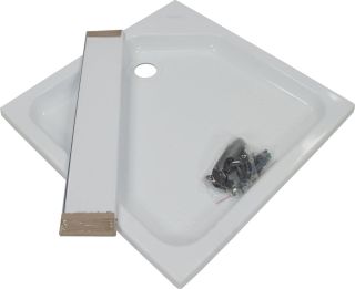 Поддон для душа Triton ПД1 Орион Щ0000004026 90х90